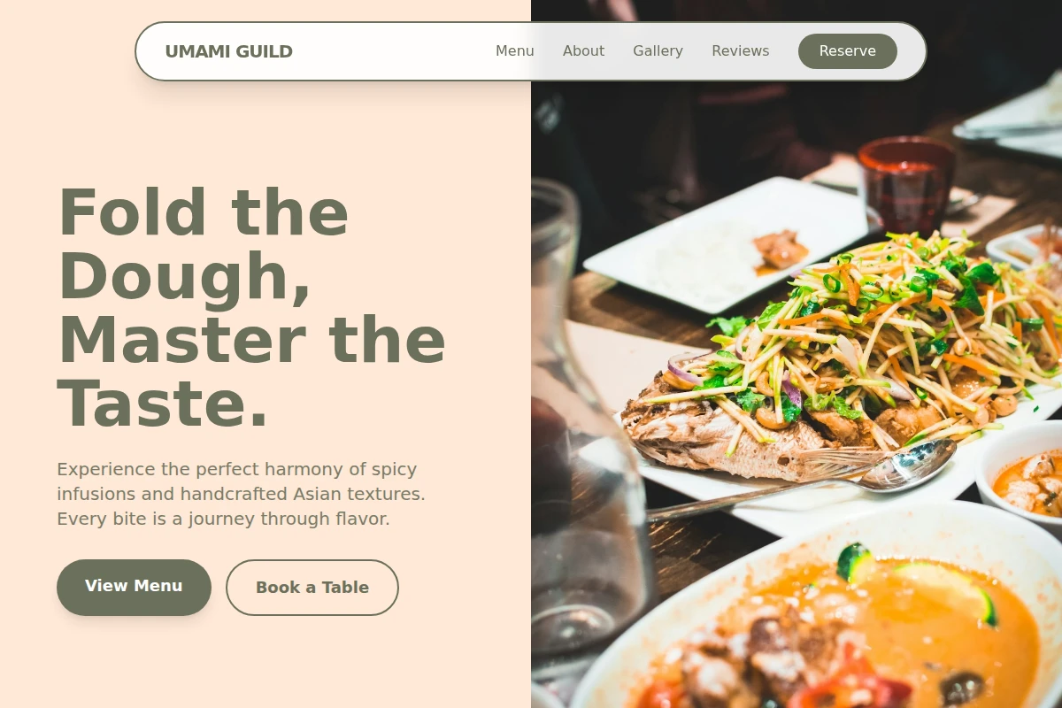 Chili Asian Fusion Food