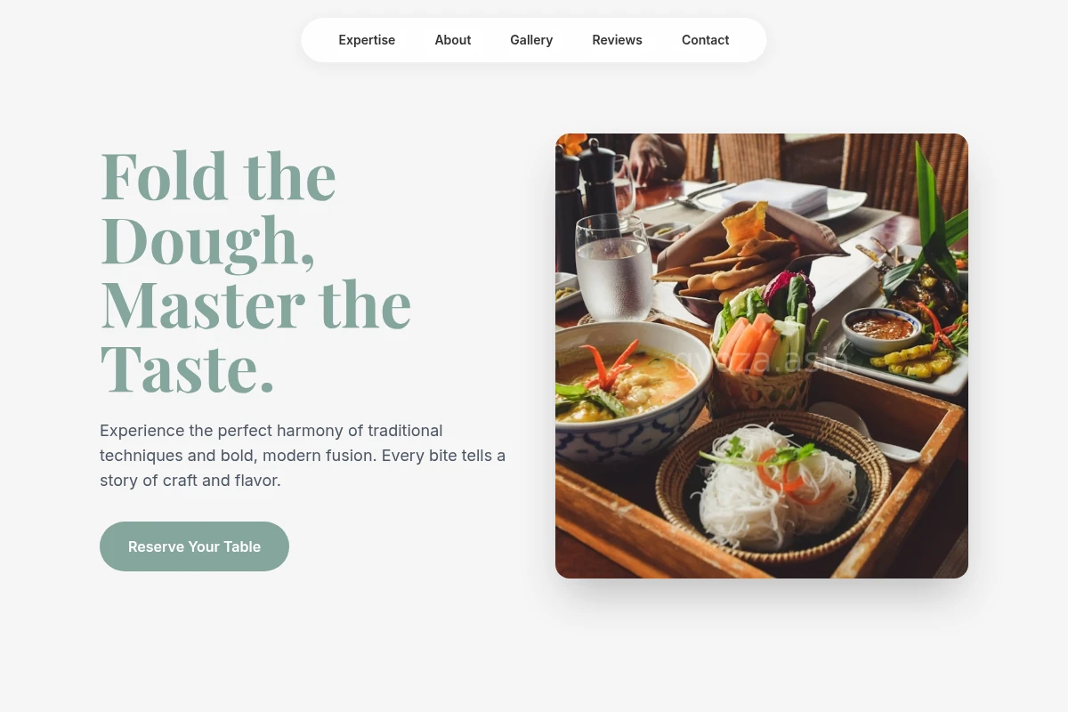 Umami Asian Fusion Food