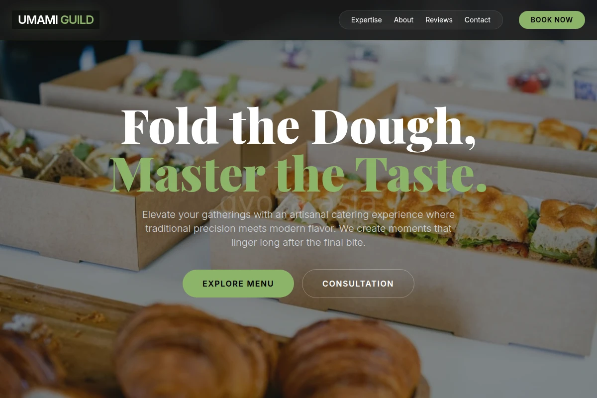 Umami Catering
