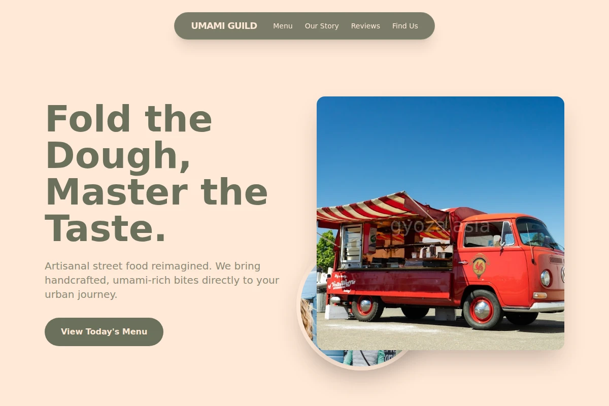 Kitchen Food Truck