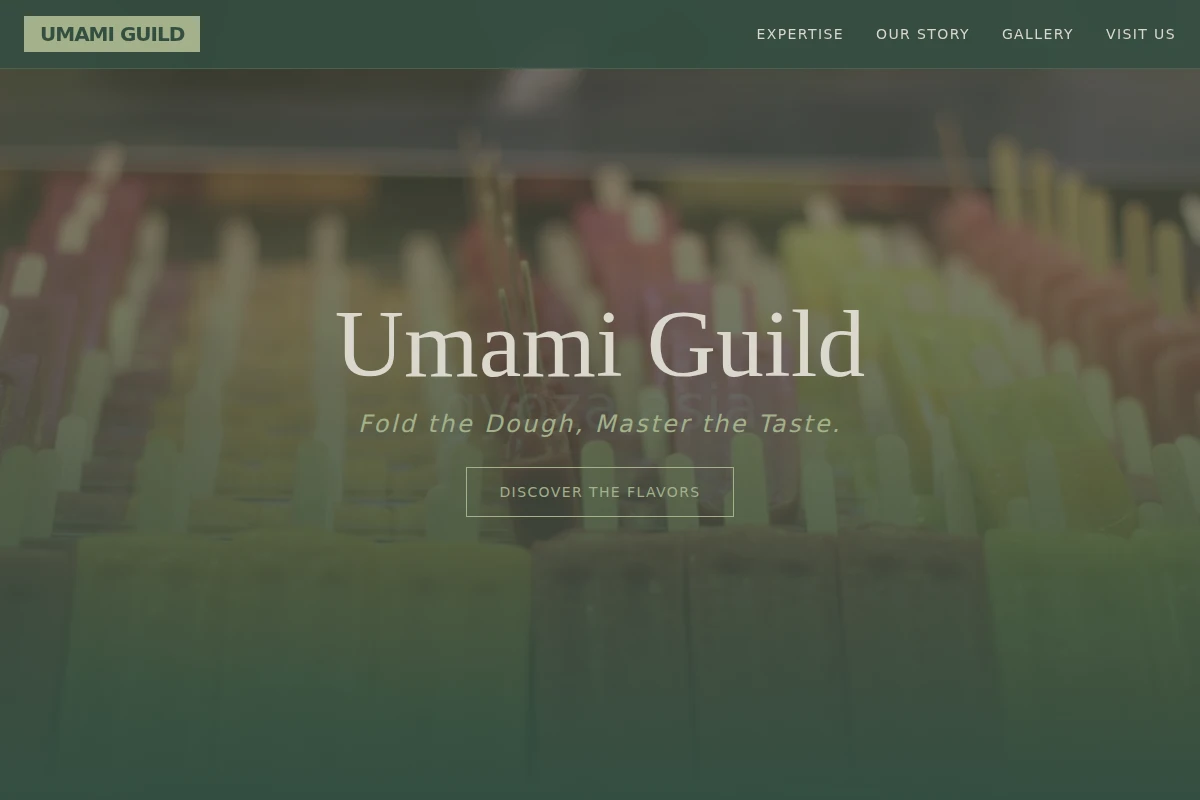 Juicy Specialty Food