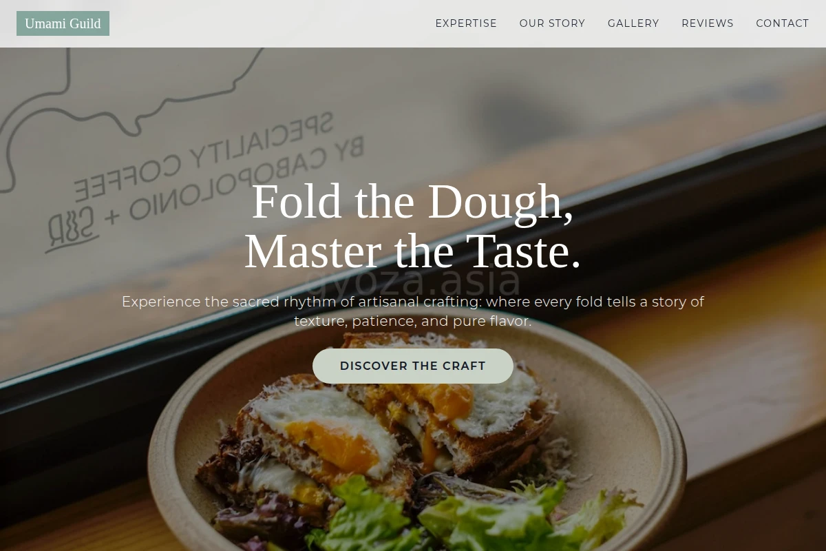Taste Specialty Food